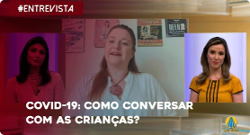 Entrevista em Programa da Rede Aparecida
